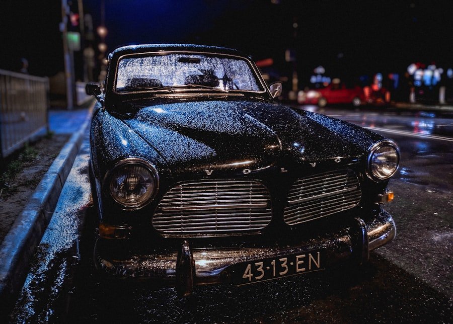 car accident history