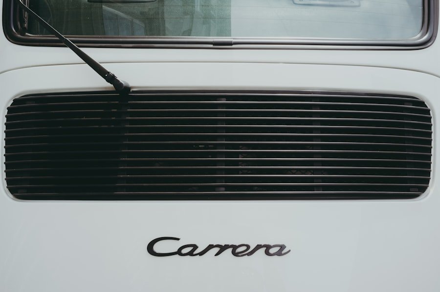 car AC smell