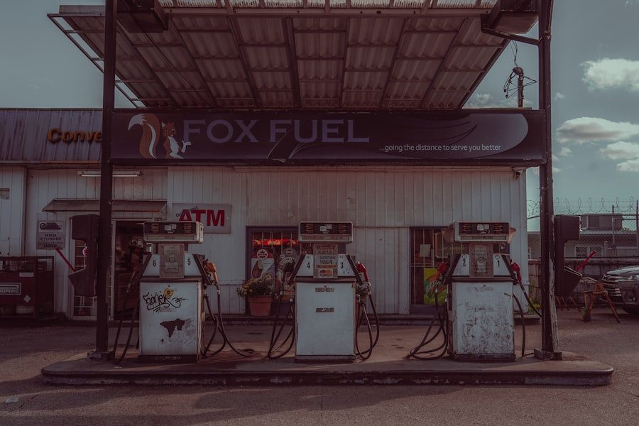 save fuel