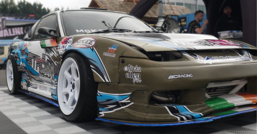 car skids