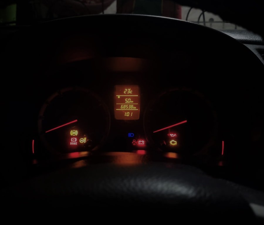 car horn not working