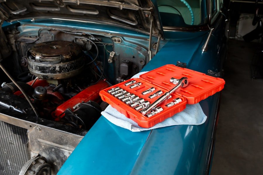reset car battery