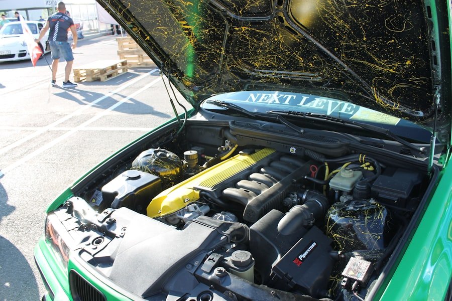 install car battery
