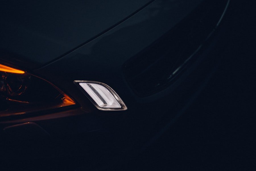 headlights