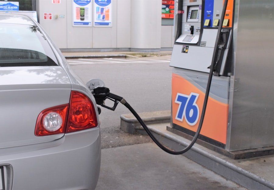 diesel or petrol car