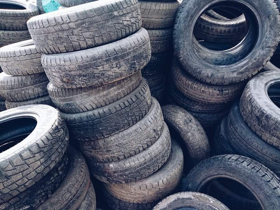 tire tread