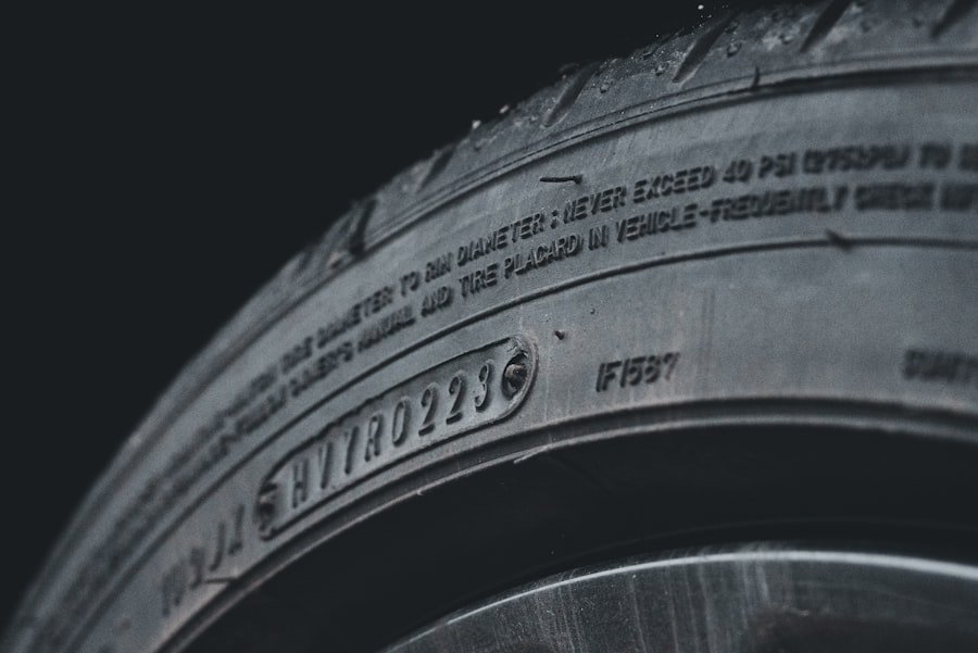 tire pressure