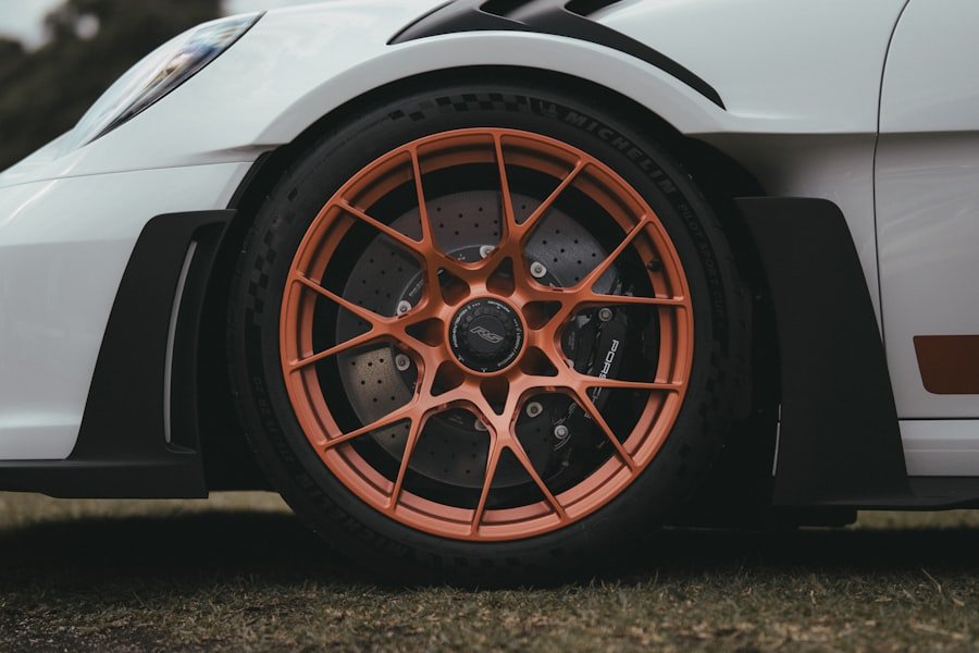 balance car wheels