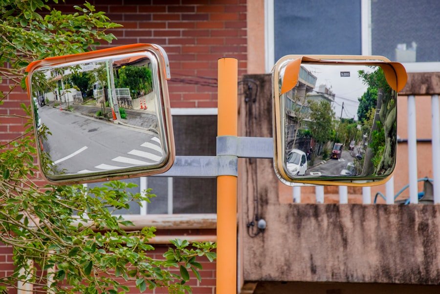 towing mirrors