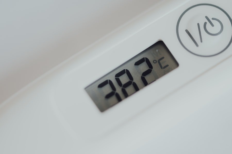 radiator fluid level