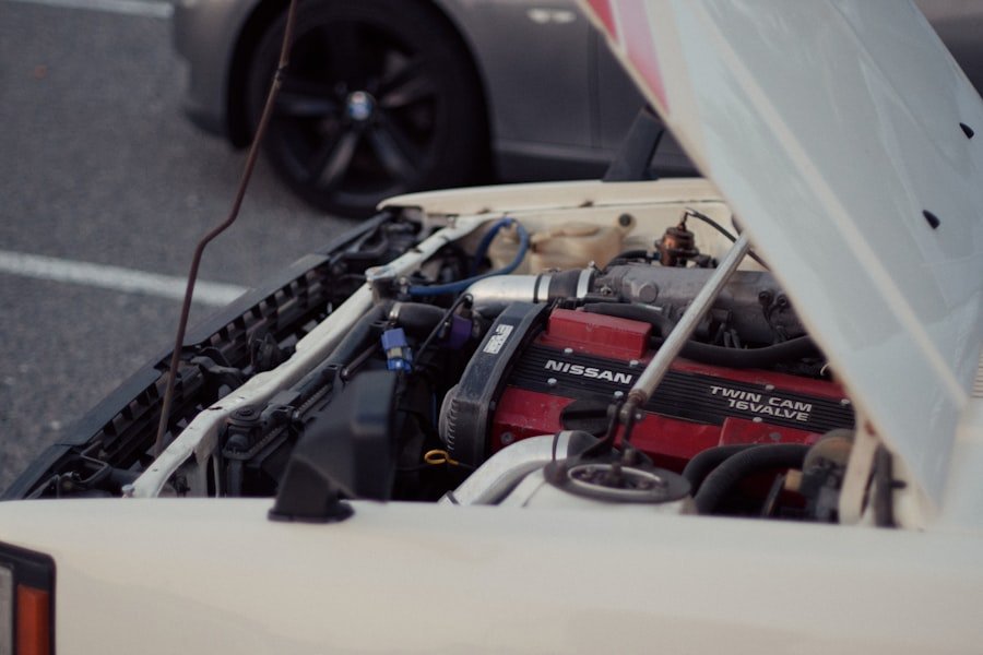 car battery draining