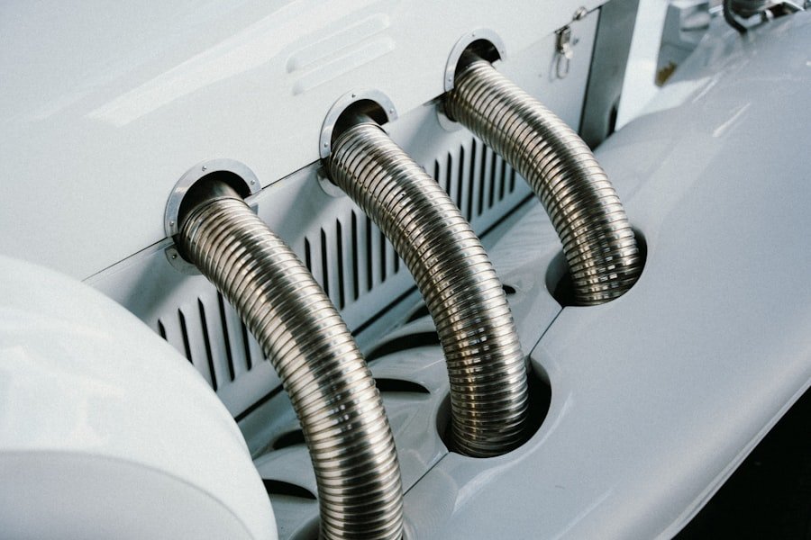 leaking radiator