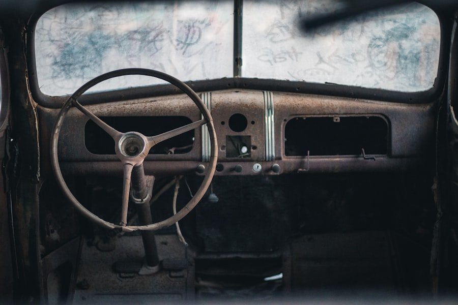 Photo car history check