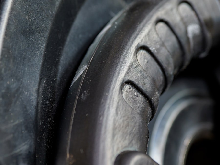 Photo fix slow tire leak