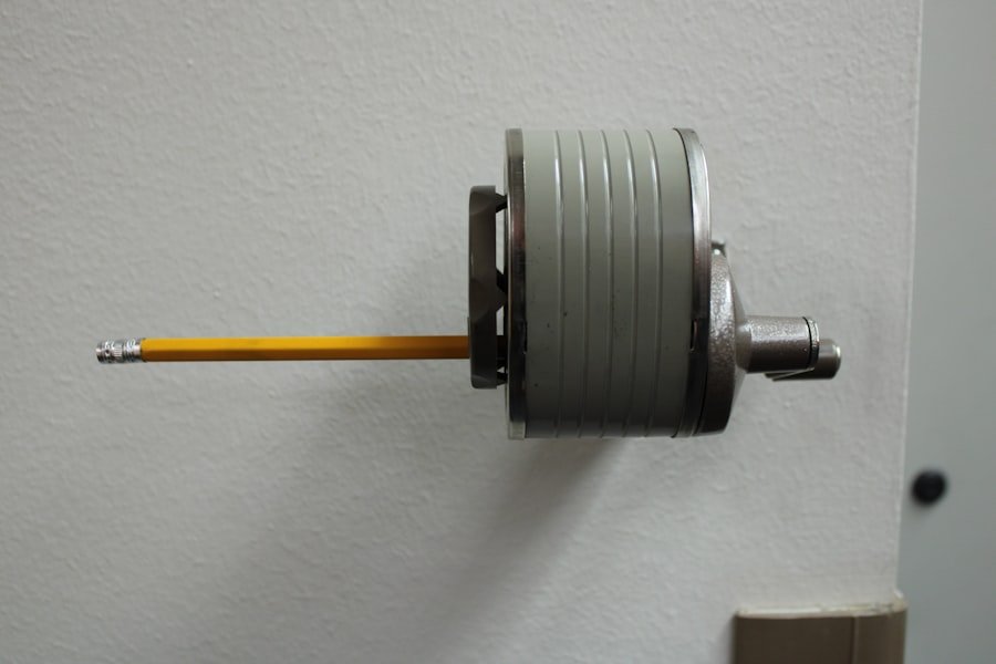 Photo squeaky belt fix