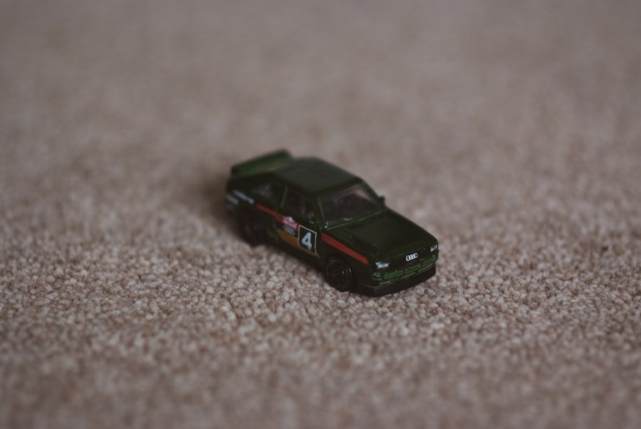 Photo detail a car at home