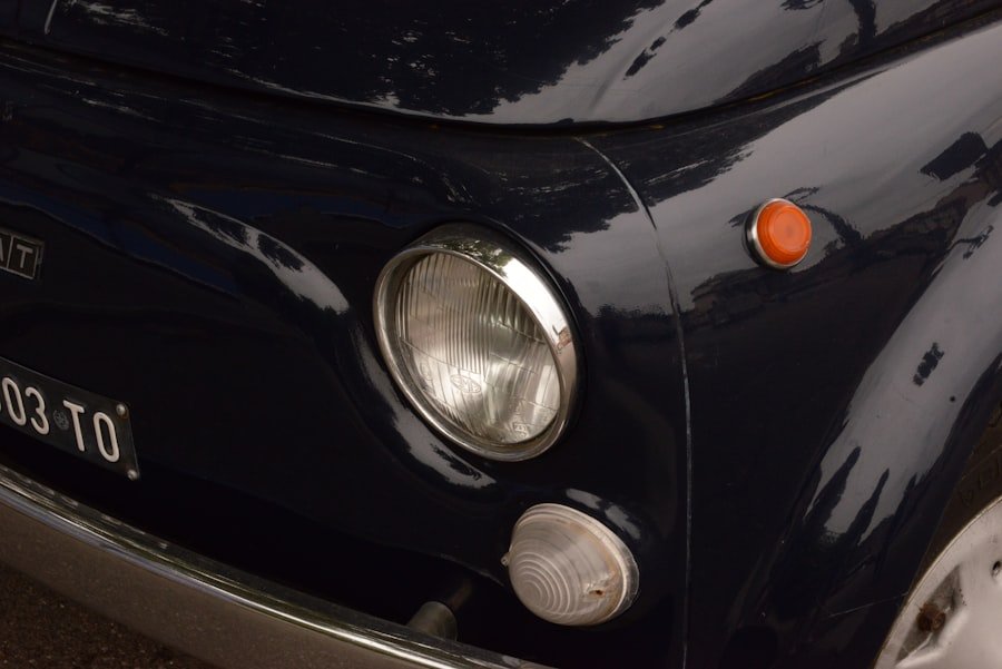 Photo remove scratches car paint