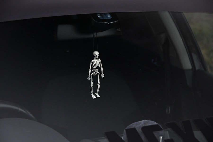 Photo tow a car safely