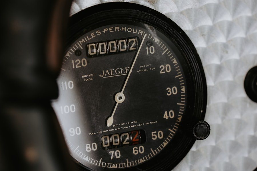 Photo engine temperature