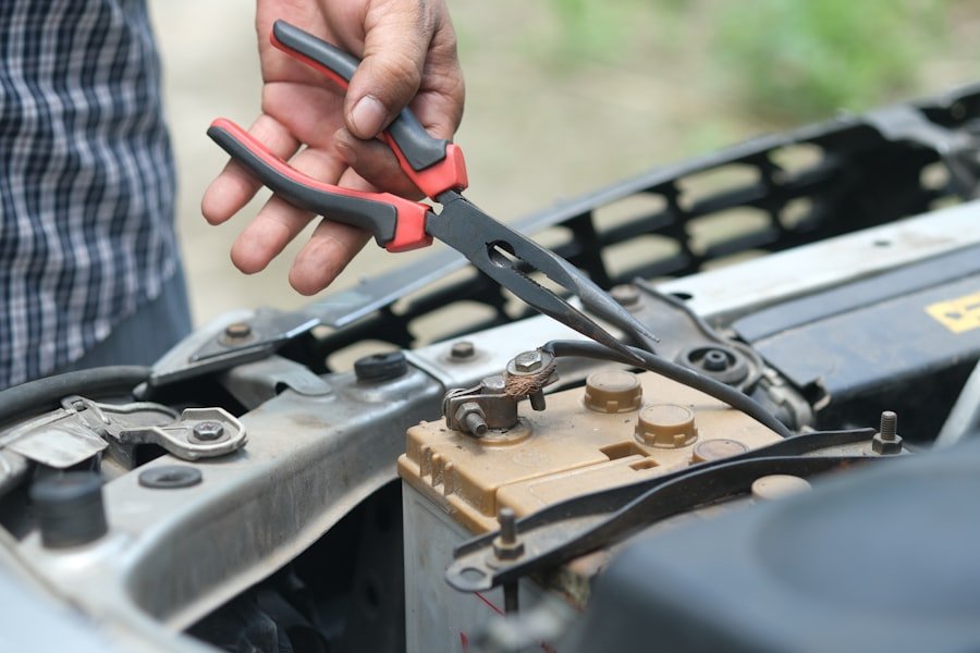 Photo replace car fuses