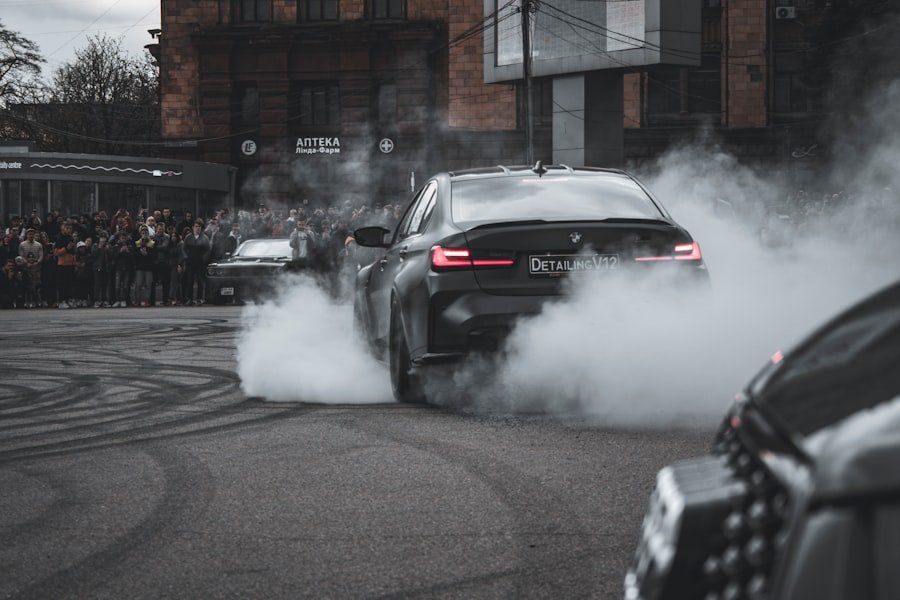 Photo car AC smell