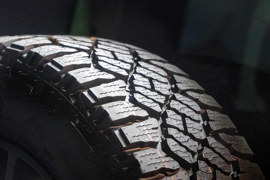Photo reset tire pressure warning light