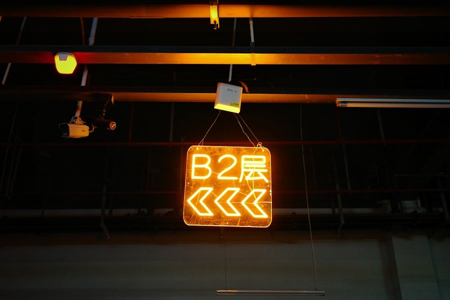 Photo ABS warning light