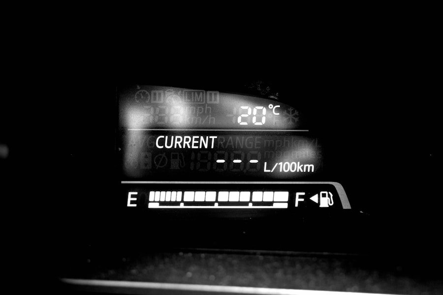 Photo car horn not working