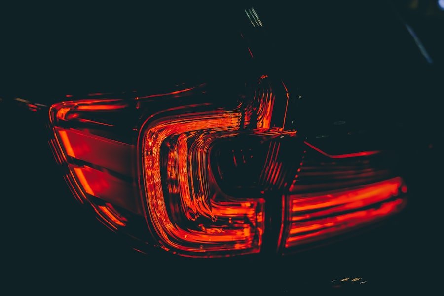 Photo check engine light