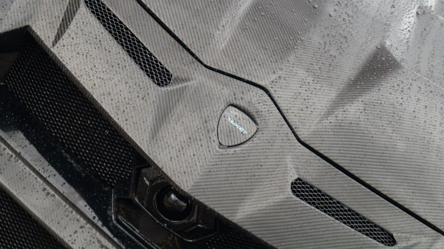 Photo change brake pads