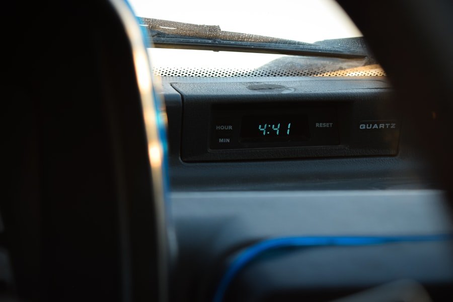 Photo car overheating