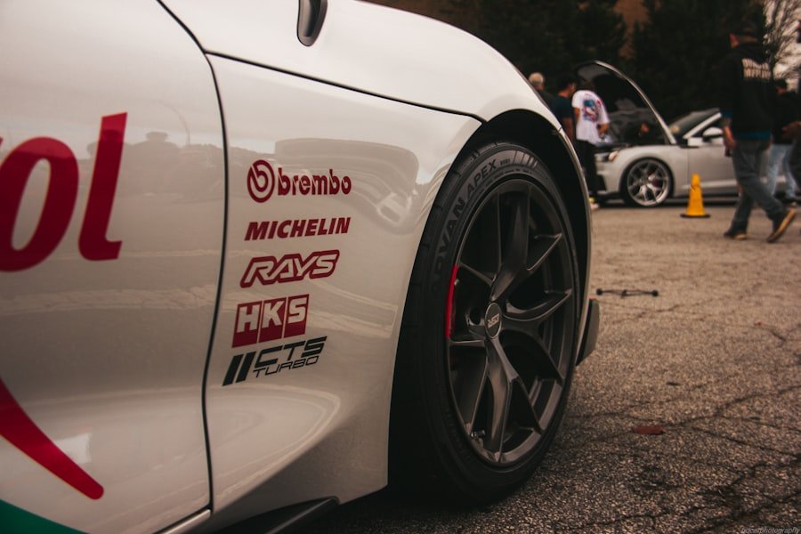 Photo brakes bad
