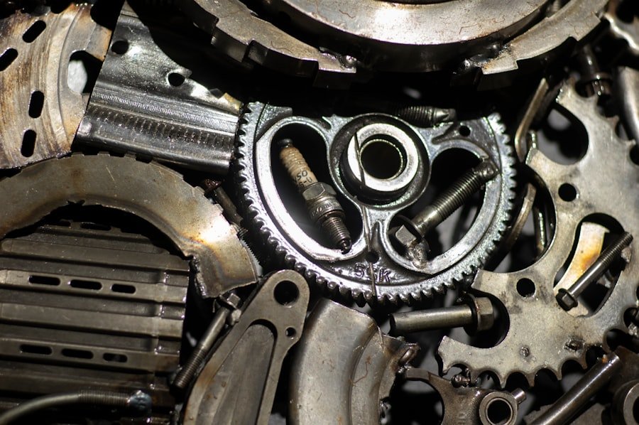 Photo engine misfire