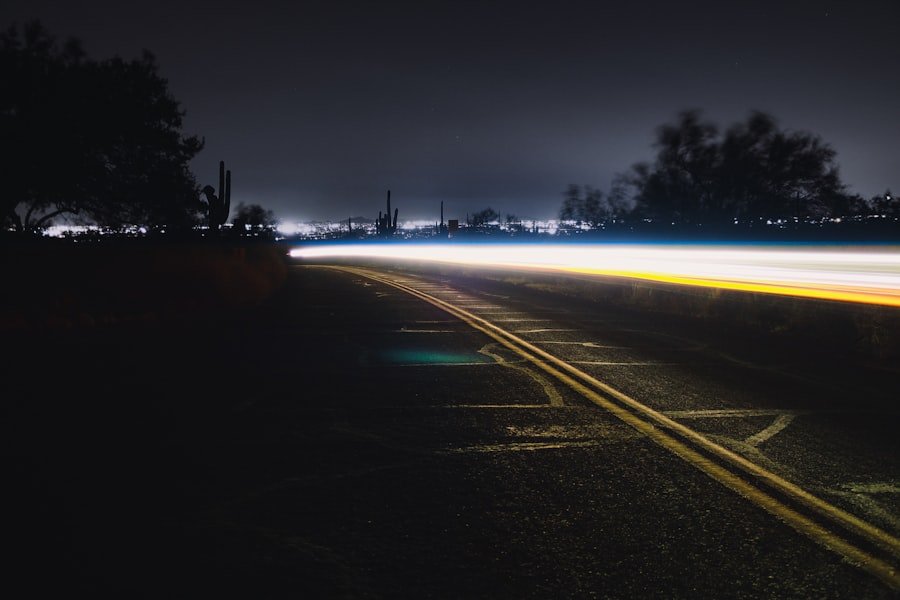 Photo headlights