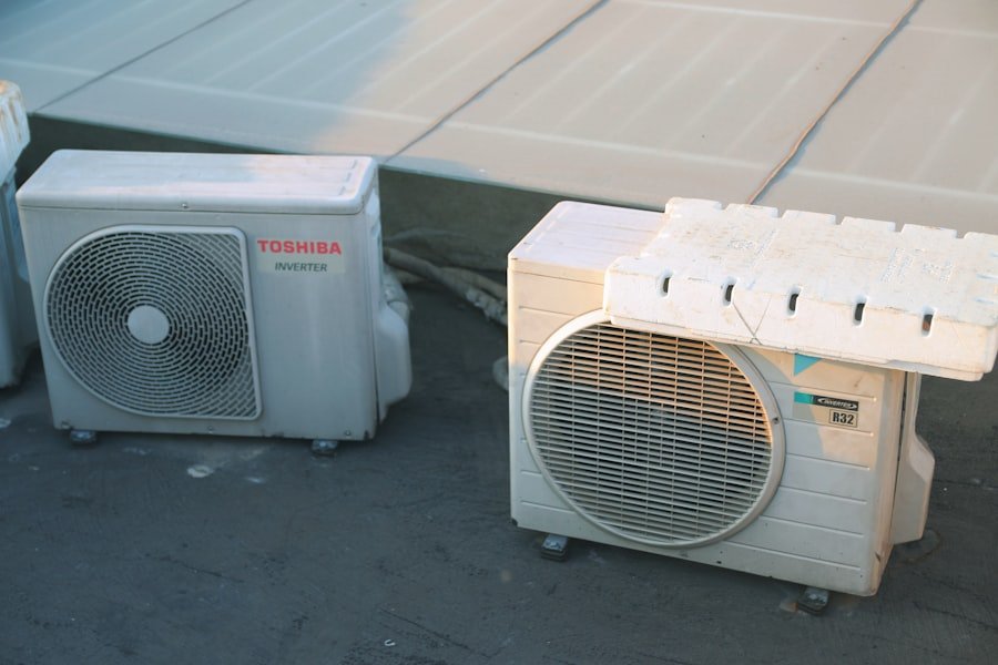 Photo replace air filters