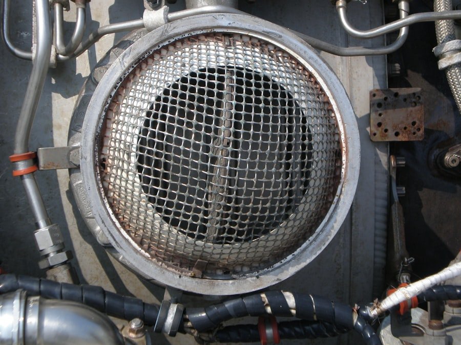 Photo signs of a bad alternator