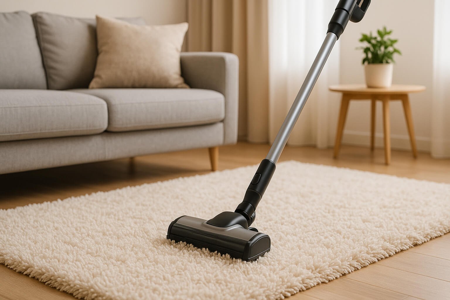 Best Vacuums for High Pile Carpet