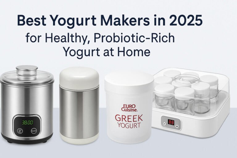 Best Yogurt Makers