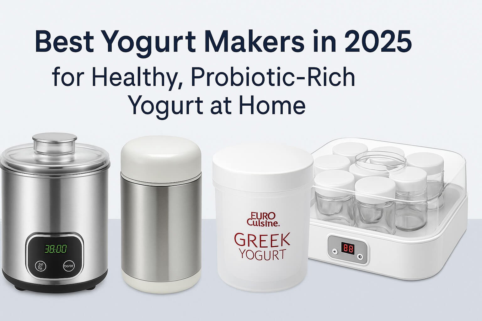 Best Yogurt Makers