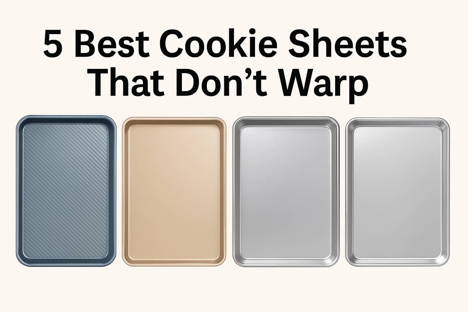 Best Cookie Sheets