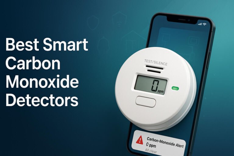 Carbon Monoxide Detectors