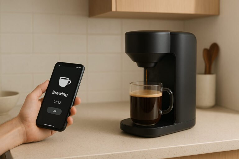 Best Smart Coffee Makers 2025