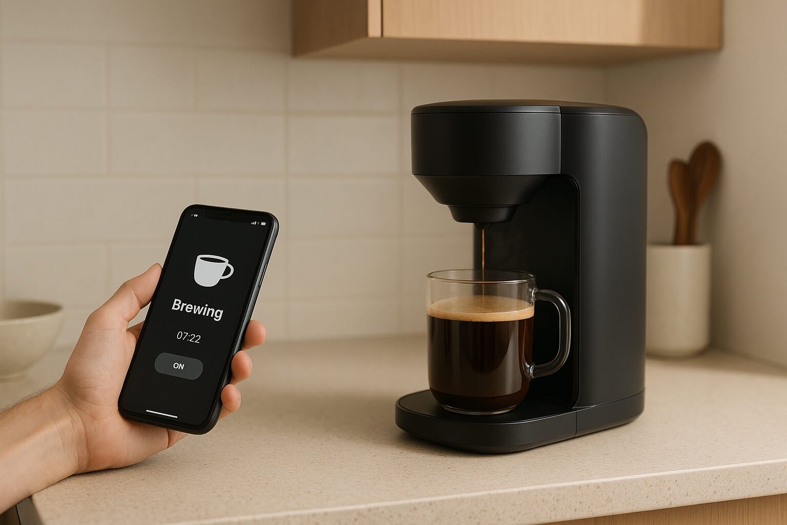 Best Smart Coffee Makers 2025