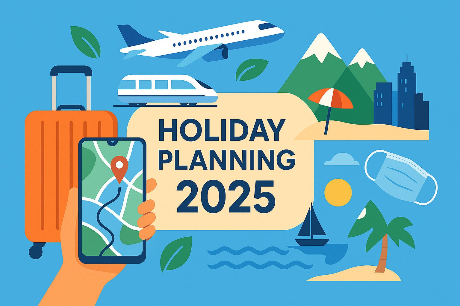 Holiday Planning Tips 2025