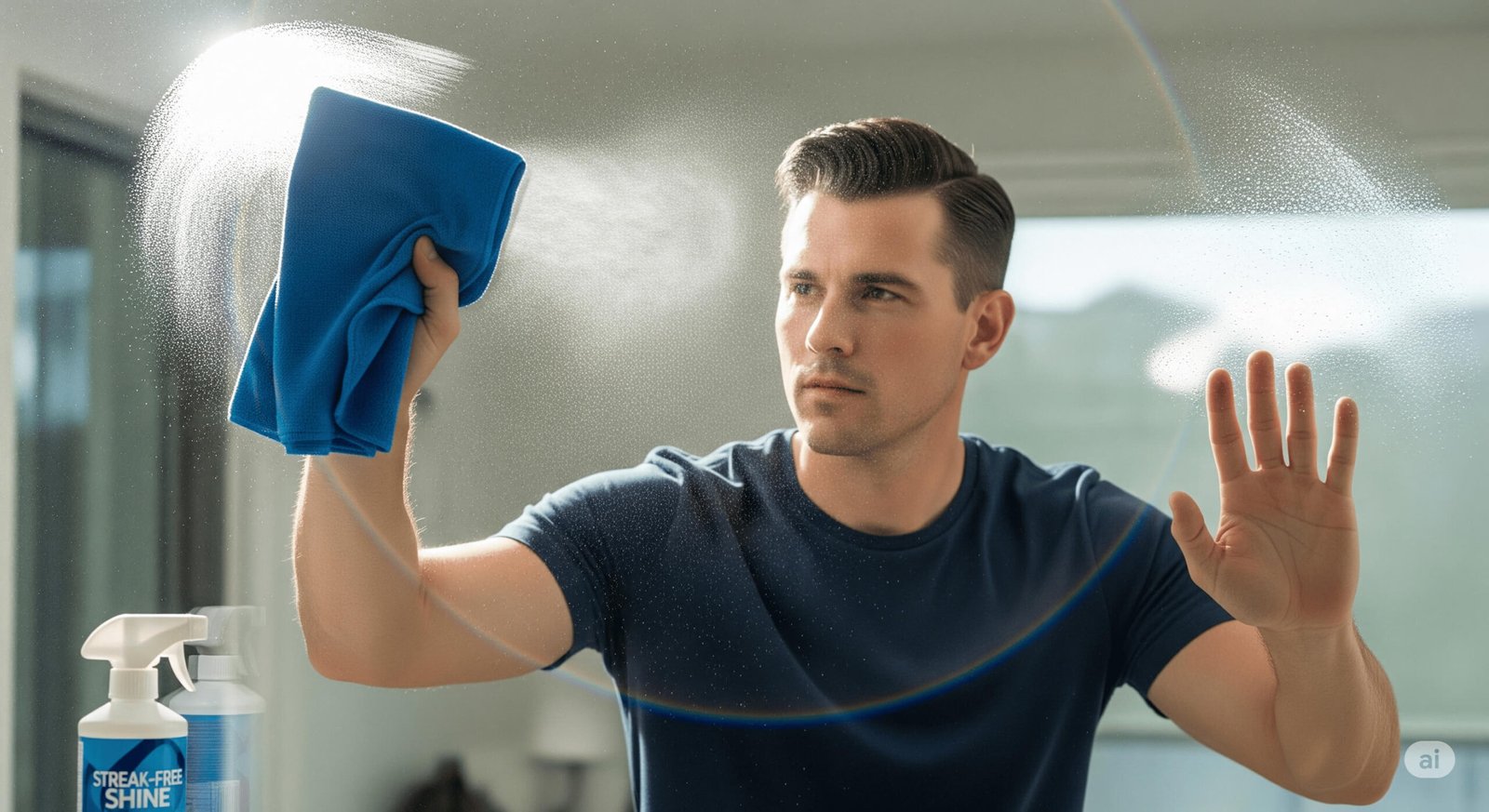 best streak-free glass cleaner