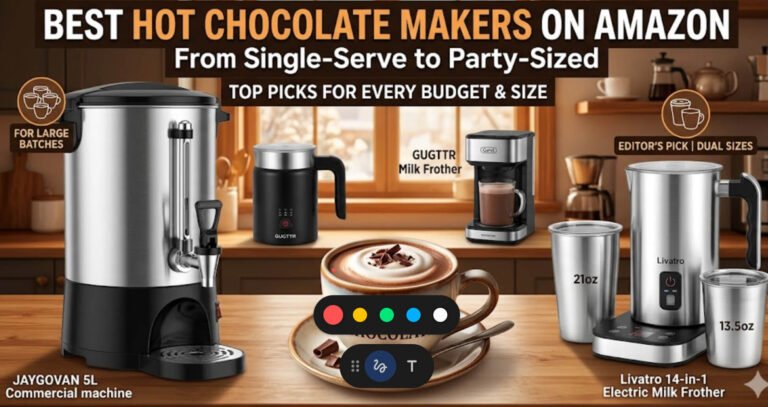 Best Hot Chocolate Makers