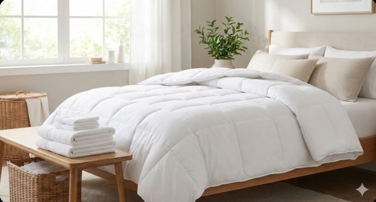 Best Duvet Covers for Easy Washing