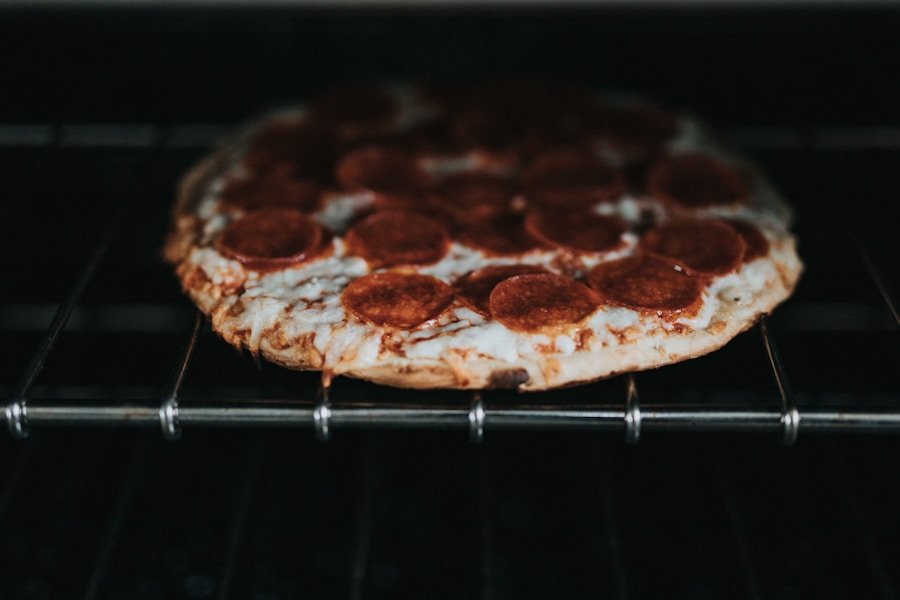 Photo How to reheat pizza so it stays crispy?