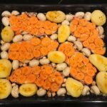 Photo How to roast vegetables evenly in the oven?