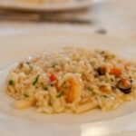 Photo How to make creamy risotto without heavy cream?